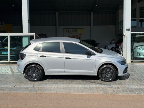 VolksWagen Polo Track 1.0 Flex 12V 5p