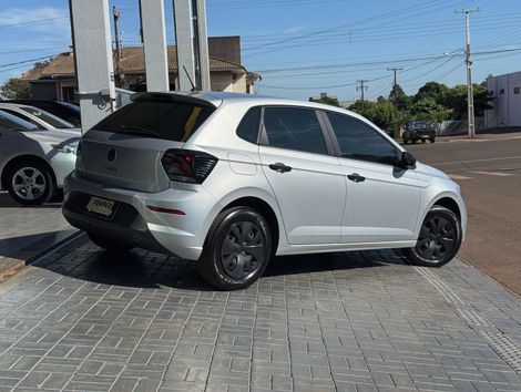 VolksWagen Polo Track 1.0 Flex 12V 5p