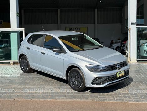 VolksWagen Polo Track 1.0 Flex 12V 5p