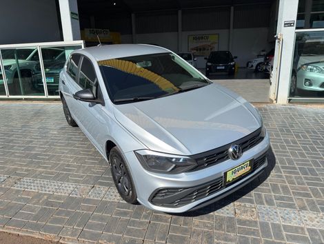 VolksWagen Polo Track 1.0 Flex 12V 5p
