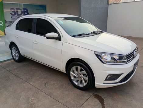 VolksWagen VOYAGE 1.6 MSI Flex 8V 4p