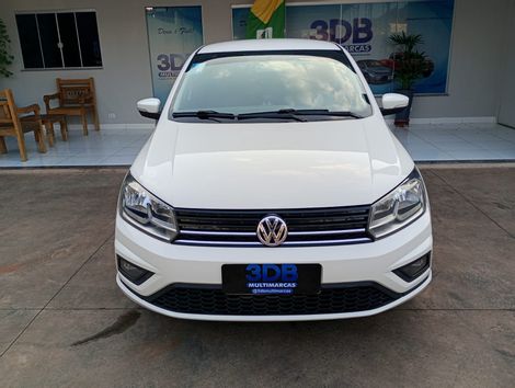 VolksWagen VOYAGE 1.6 MSI Flex 8V 4p