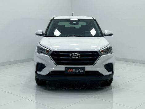 Hyundai Creta Attitude 1.6 16V Flex Aut.