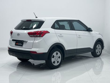 Hyundai Creta Attitude 1.6 16V Flex Aut.