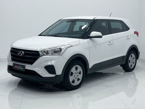 Hyundai Creta Attitude 1.6 16V Flex Aut.