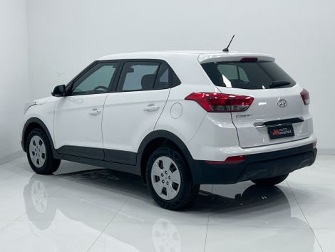 Hyundai Creta Attitude 1.6 16V Flex Aut.