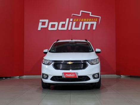 Chevrolet SPIN PREMIER 1.8 8V Econo.Flex 5p Aut.