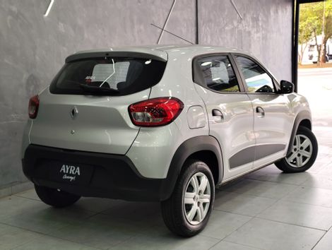 Renault KWID Zen 1.0 Flex 12V 5p Mec.