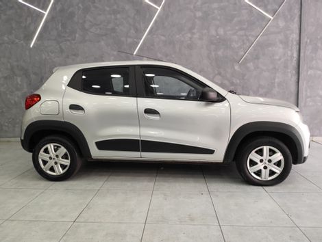 Renault KWID Zen 1.0 Flex 12V 5p Mec.