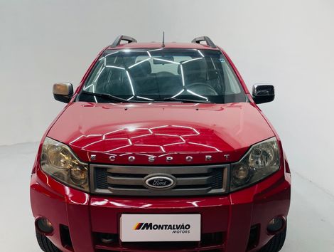 Ford EcoSport XLT FREESTYLE 1.6 Flex 8V 5p