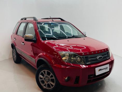 Ford EcoSport XLT FREESTYLE 1.6 Flex 8V 5p