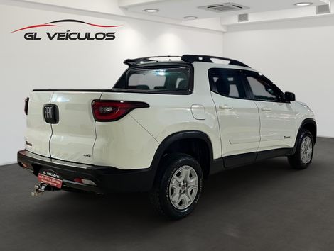 Fiat Toro Freedom 1.8 16V Flex Aut.