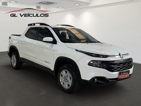 Fiat Toro Freedom 1.8 16V Flex Aut.