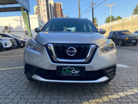 Nissan KICKS S 1.6 16V Flex 5p Aut.