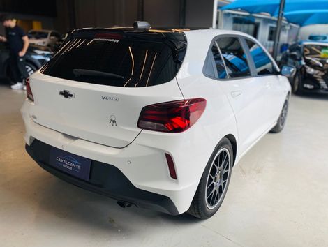 Chevrolet ONIX HATCH LT 1.0 12V TB Flex 5p Mec.