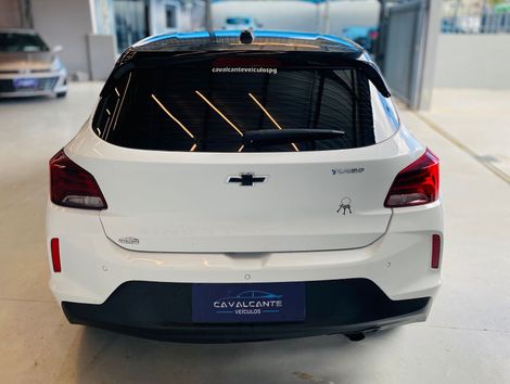 Chevrolet ONIX HATCH LT 1.0 12V TB Flex 5p Mec.