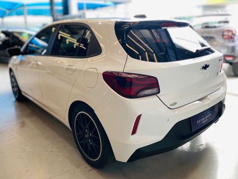 Chevrolet ONIX HATCH LT 1.0 12V TB Flex 5p Mec.