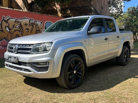 VolksWagen AMAROK SE CD 2.0 16V TDI 4x4 Diesel