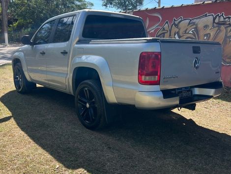 VolksWagen AMAROK SE CD 2.0 16V TDI 4x4 Diesel