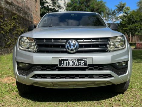 VolksWagen AMAROK SE CD 2.0 16V TDI 4x4 Diesel