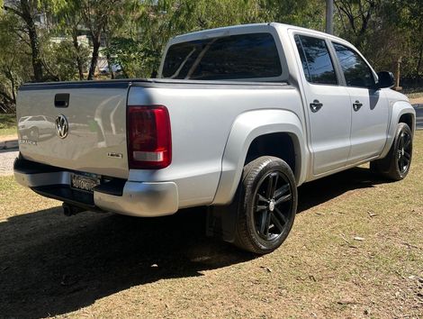 VolksWagen AMAROK SE CD 2.0 16V TDI 4x4 Diesel