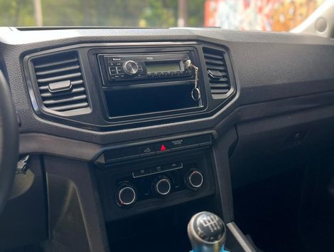 VolksWagen AMAROK SE CD 2.0 16V TDI 4x4 Diesel