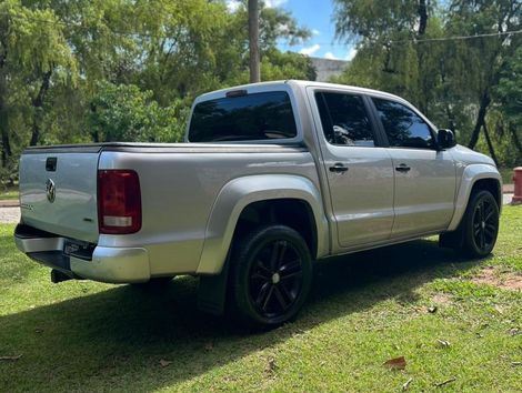 VolksWagen AMAROK SE CD 2.0 16V TDI 4x4 Diesel