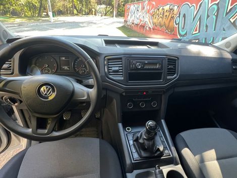 VolksWagen AMAROK SE CD 2.0 16V TDI 4x4 Diesel
