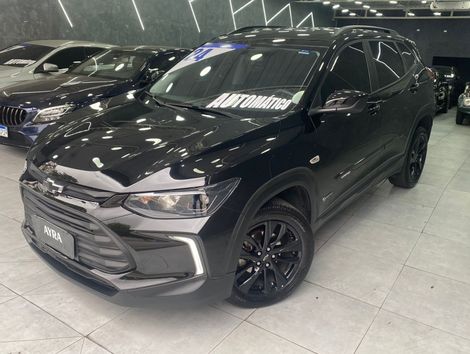 Chevrolet TRACKER Midnight 1.0 Turbo 12V Flex Aut.