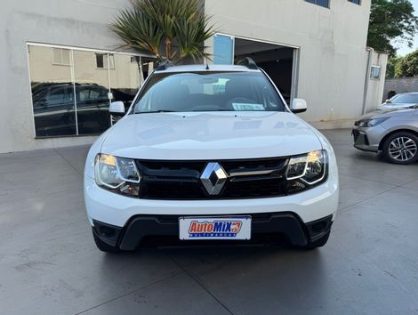 Renault DUSTER Expression 1.6 Hi-Flex 16V Mec.