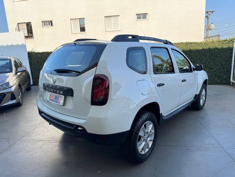 Renault DUSTER Expression 1.6 Hi-Flex 16V Mec.