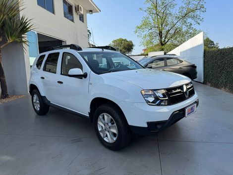 Renault DUSTER Expression 1.6 Hi-Flex 16V Mec.