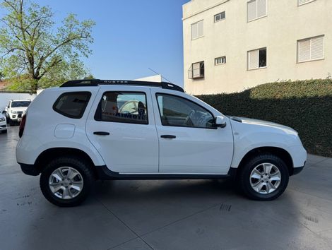 Renault DUSTER Expression 1.6 Hi-Flex 16V Mec.