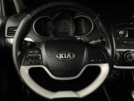 Kia Motors Picanto EX 1.1/1.0/ 1.0 Flex Aut.