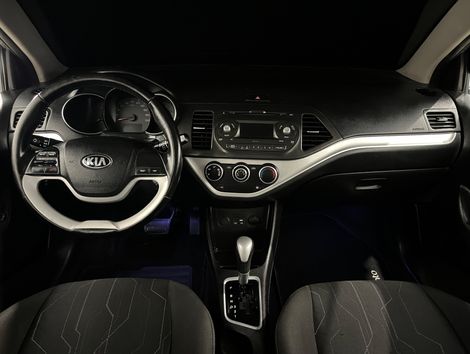 Kia Motors Picanto EX 1.1/1.0/ 1.0 Flex Aut.