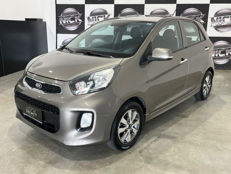 Kia Motors Picanto EX 1.1/1.0/ 1.0 Flex Aut.