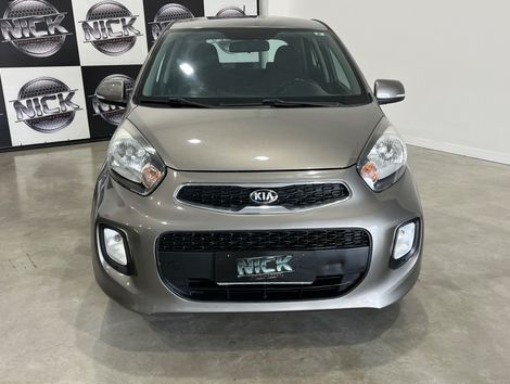 Kia Motors Picanto EX 1.1/1.0/ 1.0 Flex Aut.
