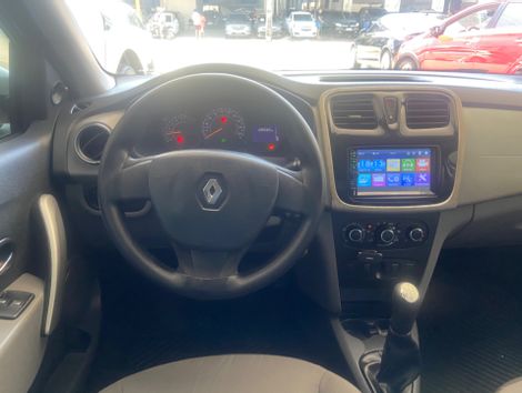 Renault LOGAN Expression Hi-Flex 1.6 8V 4p