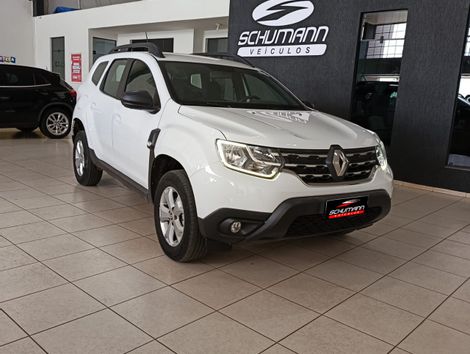 Renault DUSTER Intense 1.6 16V Flex Mec.