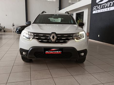 Renault DUSTER Intense 1.6 16V Flex Mec.