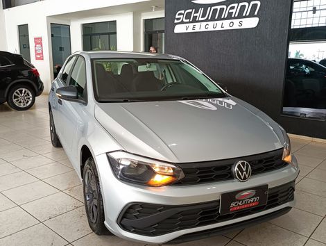 VolksWagen Polo Track 1.0 Flex 12V 5p