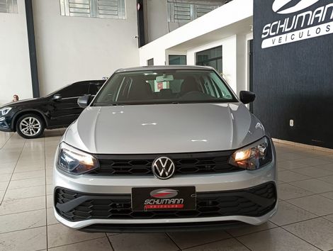 VolksWagen Polo Track 1.0 Flex 12V 5p