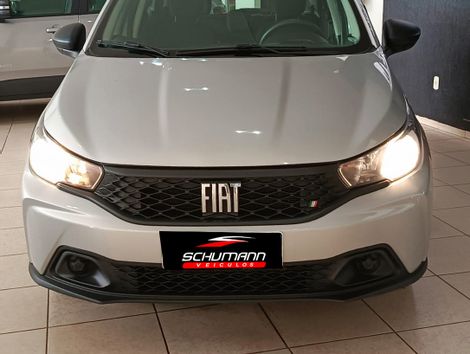 Fiat ARGO 1.0 6V Flex.