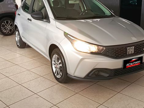 Fiat ARGO 1.0 6V Flex.