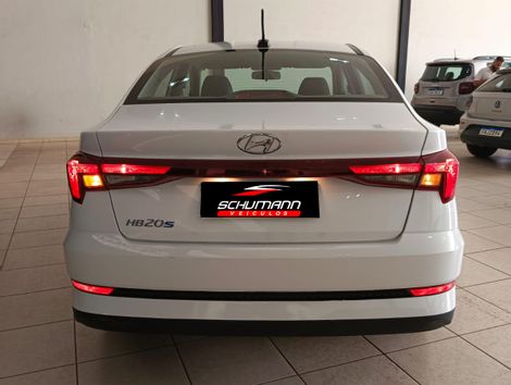 Hyundai HB20S Comfort 1.0  Flex 12V Mec.