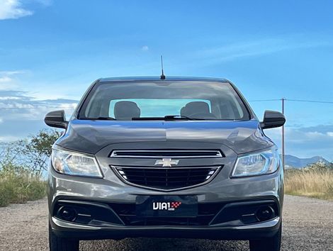 Chevrolet PRISMA Sed. LT 1.4 8V FlexPower 4p Aut.