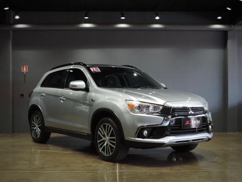 Mitsubishi ASX 2.0 16V 4x4 Flex Aut.