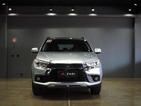 Mitsubishi ASX 2.0 16V 4x4 Flex Aut.