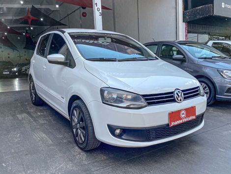 VolksWagen Fox 1.6 Mi Total Flex 8V 5p