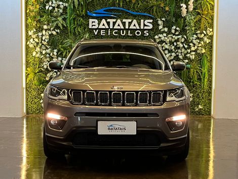 Jeep COMPASS LONGITUDE 2.0 4x2 Flex 16V Aut.